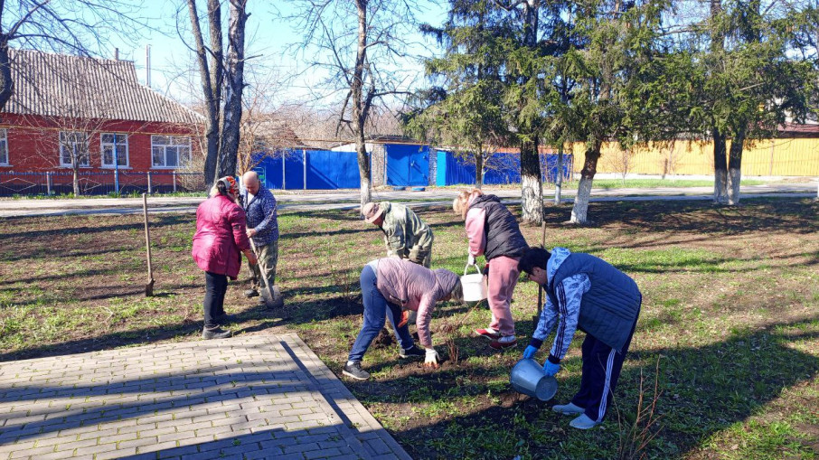 🌳 Благоустройство Братской могилы🌿 🌳 Благоустройство Братской могилы🌿.